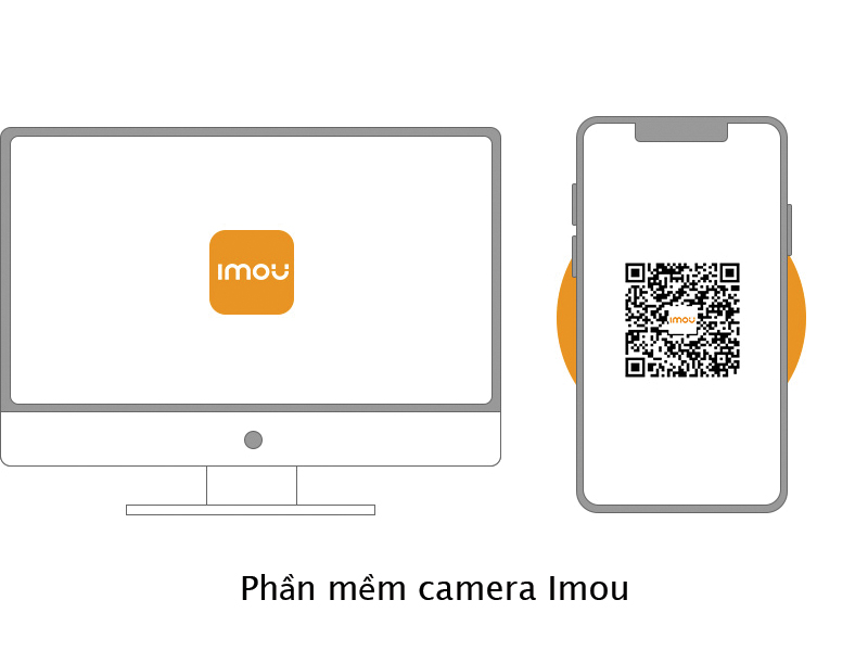 Phần mềm ứng dụng Camera Imou